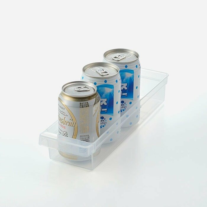 KEYUCA公式 引き出しやすいストッカー 9×31.5cm