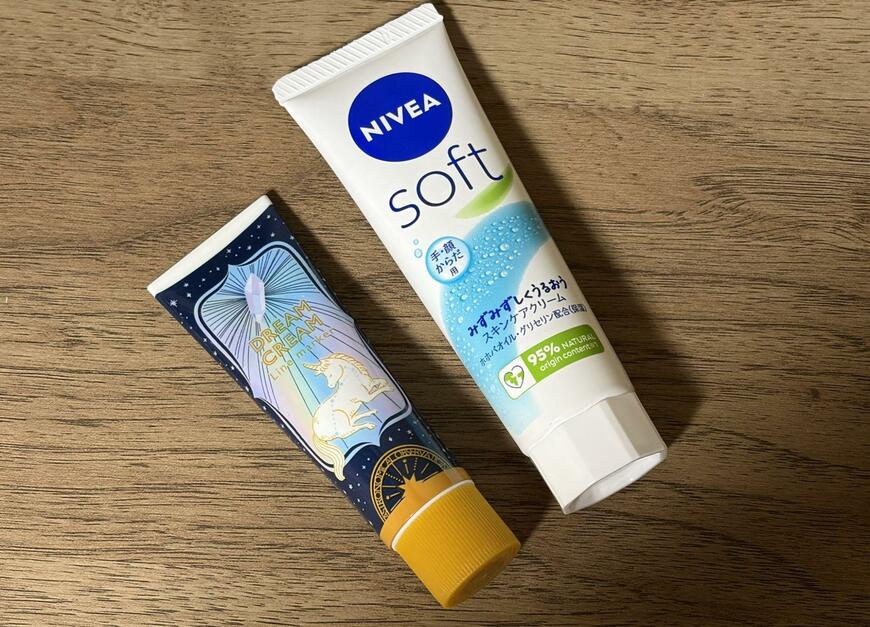 筆者撮影（セリア、マーカーペン チューブ型 Fantasy）