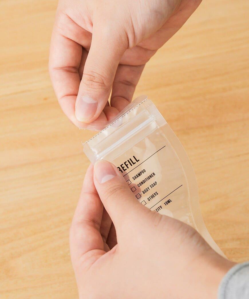 出所：パルグループ公式ファッション通販サイト 3COINS 使い捨てリフィル20ピースセット：10ml