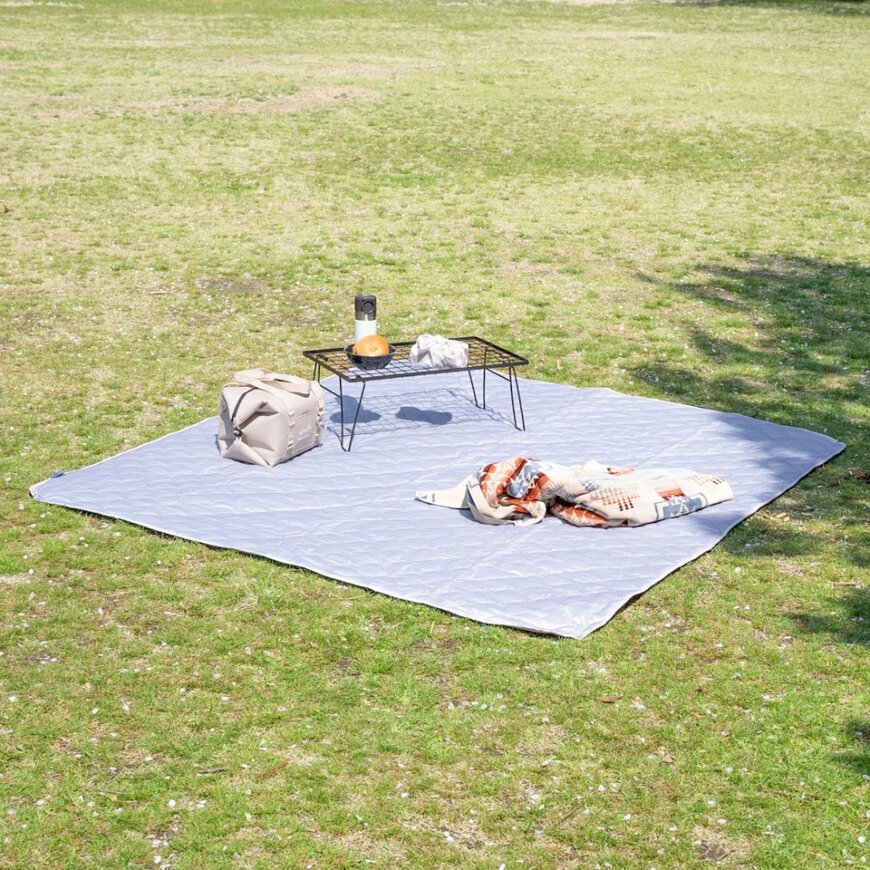 出所：アルペングループ公式オンラインストア　撥水ラグM