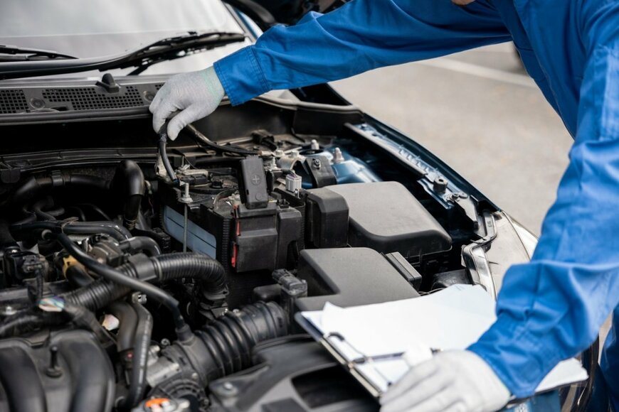 廃車予定の自動車に「残されていたもの」が話題に　まさかのメッセージに思わず目を疑う