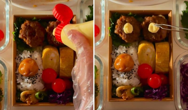 出所：@obento_moco