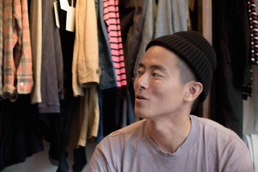 ファッションアナリスト / 山田耕史氏