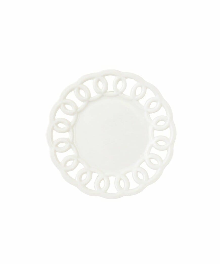 出所：パルグループ公式ファッション通販サイト 3COINS レース小皿：12cm