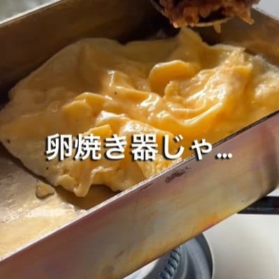 見栄えも抜群！息子への「ガッツリ弁当」は……食べごたえ満点「唐揚げ」に「卵焼き」、野菜もバッチリ！