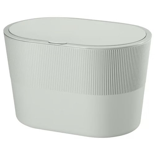 シンプルでどこにでも置きたい399円のゴミ箱