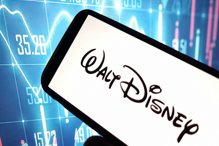 NY市場で急伸のウォルト・ディズニー（DIS）、PER15倍台の割安感は解消に向かうか？