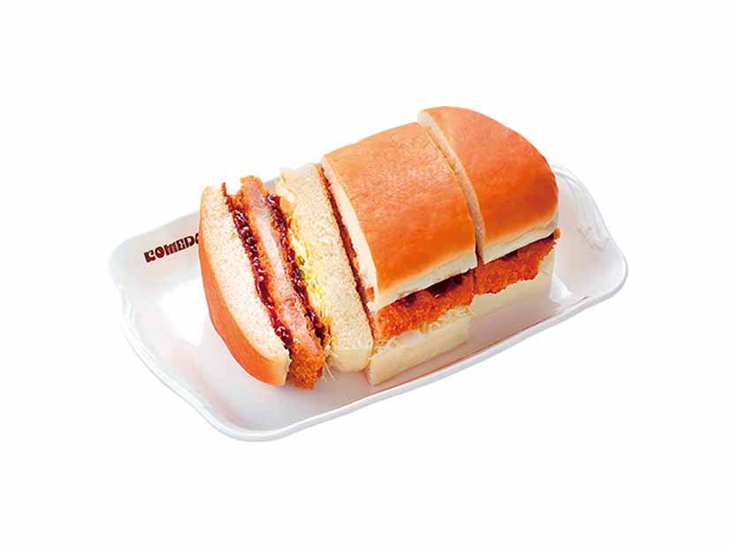 出所:コメダ珈琲店