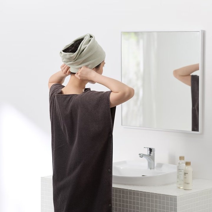 お風呂上がりの忙しい日のヘアドライに活躍