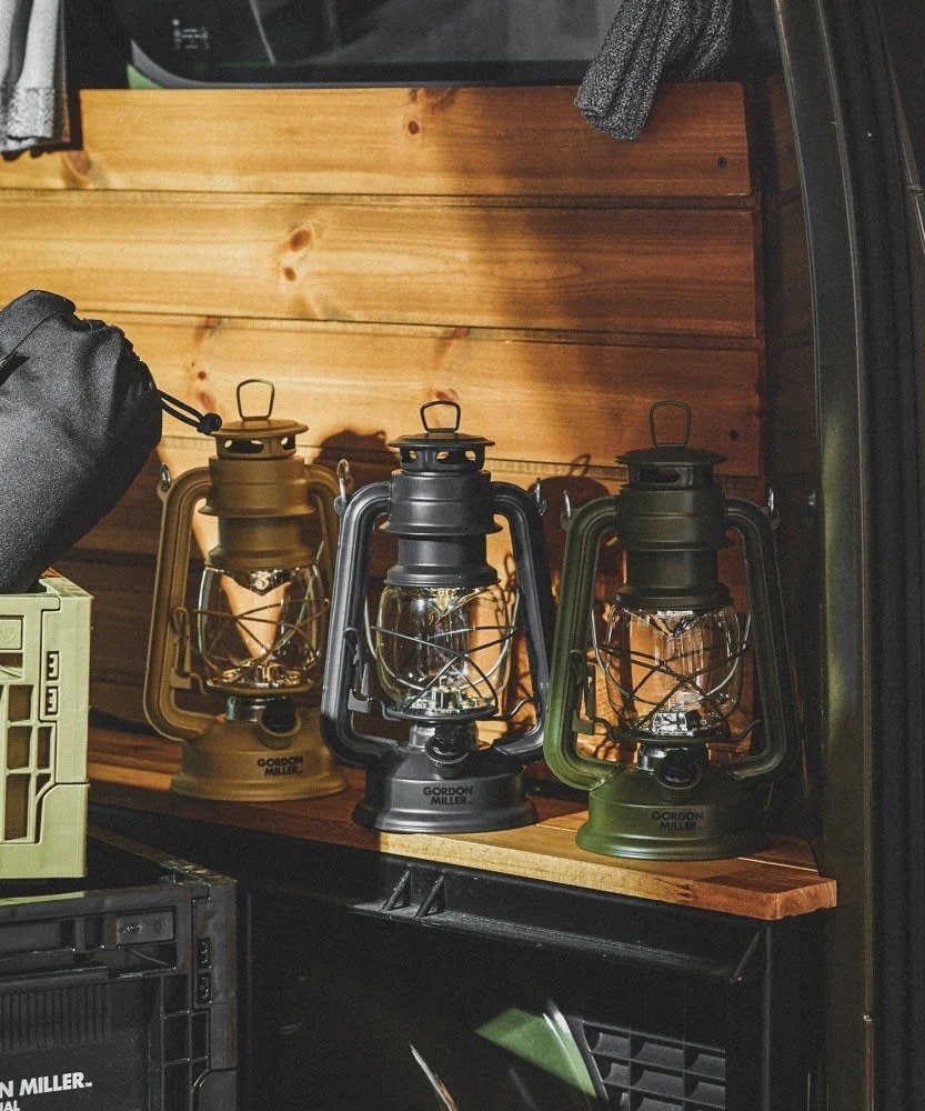 画像出所：GORDON MILLER公式オンラインストア