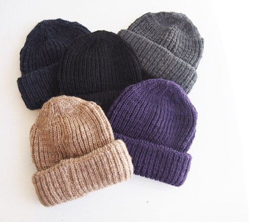 San Francisco - ロービングスラブ ショートキャップ ¥4,950（税込）