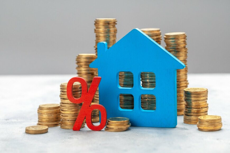 【住宅ローン】物価が上昇するも変動金利は上昇しないまま。ナゼ？