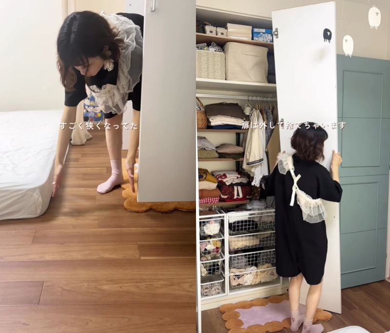 投稿動画のワンシーン