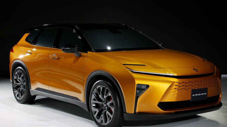 新型クラウンエステート