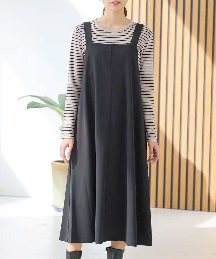 ハニーズ公式　Ａラインジャンスカ