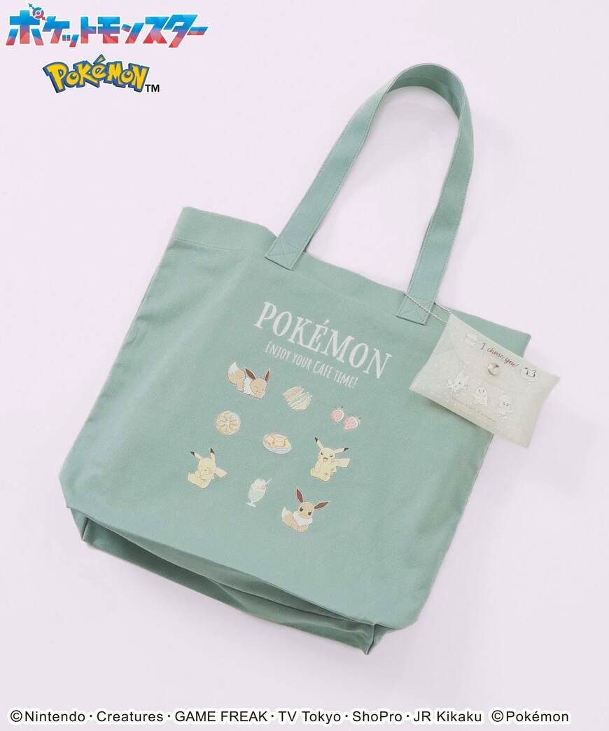 ハニーズ、 ポケモン/トート画像