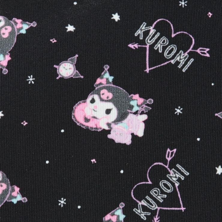 しまむら、接触冷感ナイトブラ（サンリオキャラクターズ　クロミ）画像