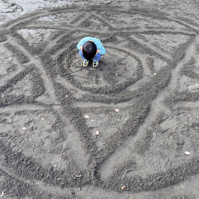 子供転送用の魔法陣