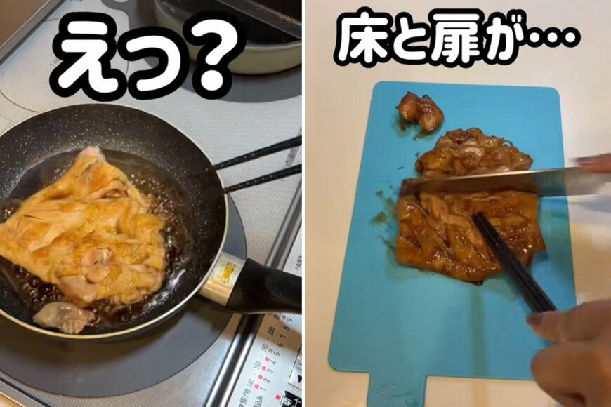 投稿動画のワンシーン