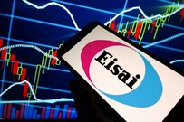 エーザイ（4523）の株価は▲2.3%の下落。配当利回りは3.47％（2025年10月10日・株式取引概況）