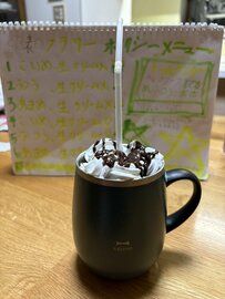 帰宅すると「小5の息子」がカフェを開店　「実家のような雰囲気」なカフェに癒やされる