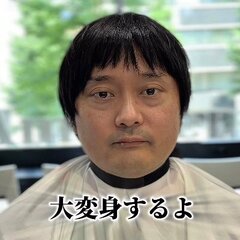 「妻からイケオジになってほしい」と言われた男性が＜似合わせカット＞で素敵な髪型にスタイルチェンジ「青春が甦った」と満足
