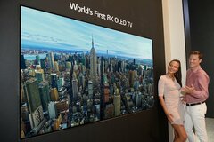 LGの8K有機EL、さらなる高精細化への課題は？