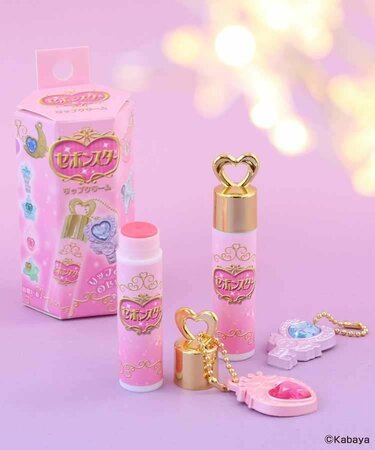 懐かしすぎる！あの〈セボンスター〉がリップクリームになった
