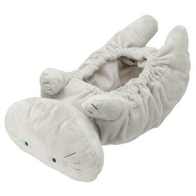 ニトリ、ティッシュケース(デコネコ24)画像