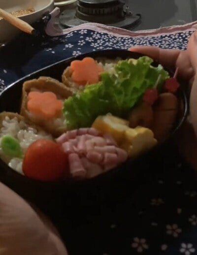 投稿動画のワンシーン