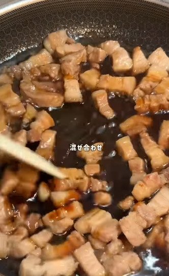 投稿動画のワンシーン