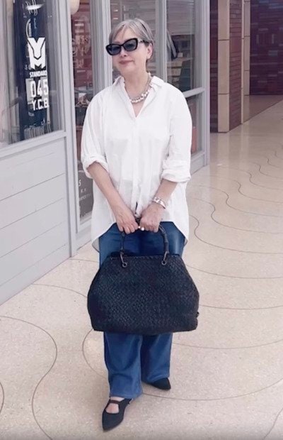 67歳のマダム