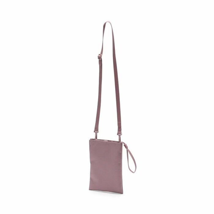 ポーチとしても使える　撥水ミニサコッシュ