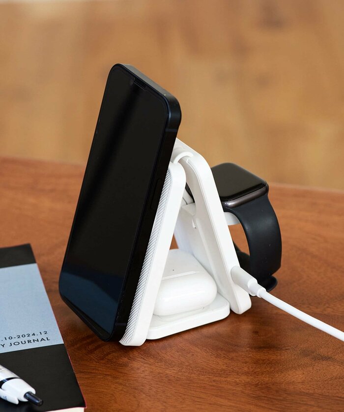 3COINS、ワイヤレスチャージャー商品画像