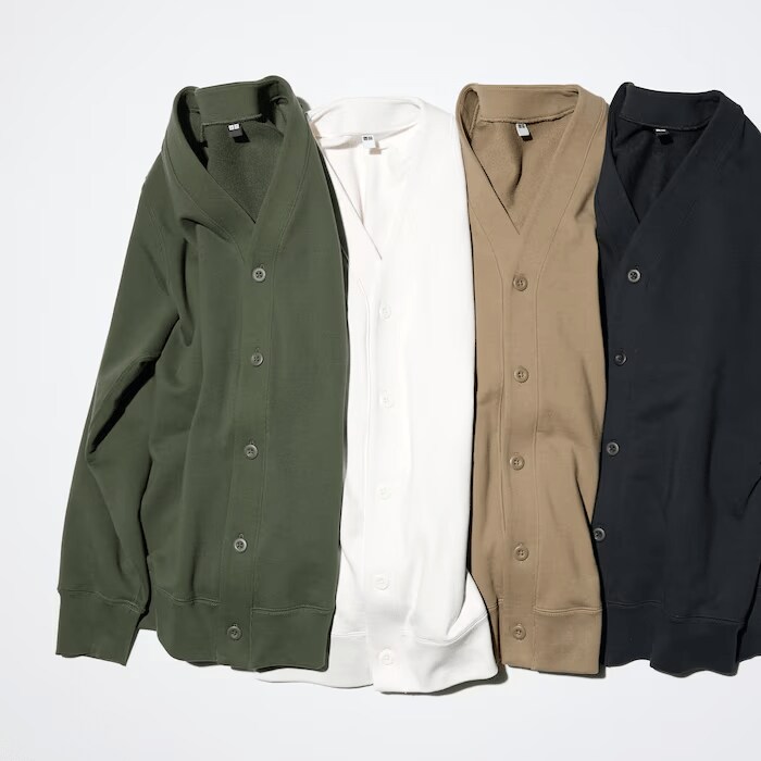 裏面が毛羽立ちにくく、快適な着心地が持続するのもうれしいポイント