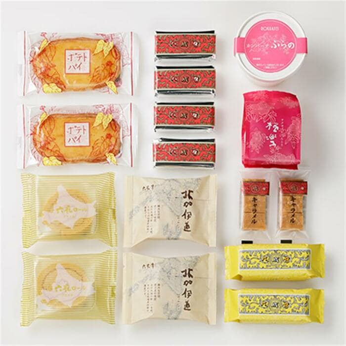 9月通販おやつ屋さん