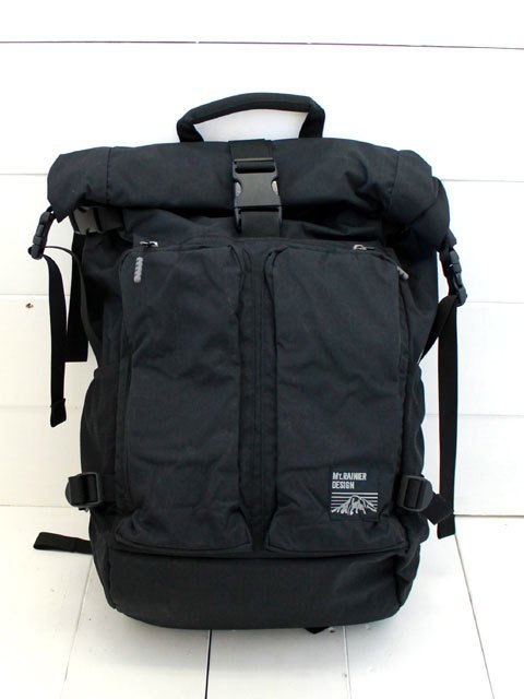 MT.RAINIER DESIGN - RIP-STOP 2POCKET ROLL PACK ¥19,440（税込）