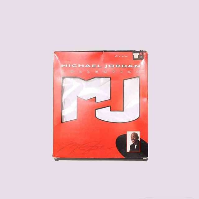 MICHAEL JORDAN × HANES ¥2,970（STADIUM）