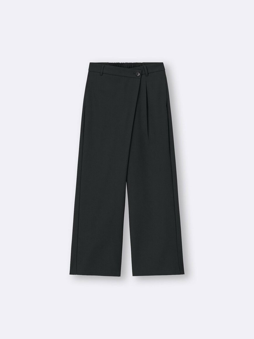 出所：GU公式　ラップスラックスZ+E