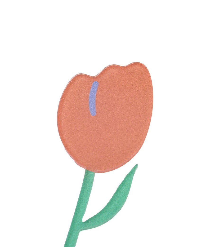 出所：パルグループ公式ファッション通販サイト 3COINS 【Colorful interior】アクリルフラワー2本セット