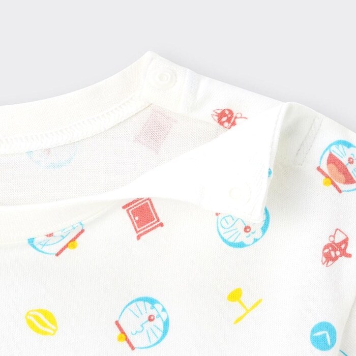 出所：GU公式ファッション通販サイト BABY(TODDLER)グラフィックT(半袖) DORAEMON 3