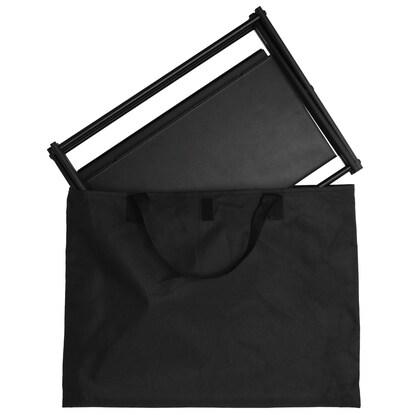 出所：ニトリ公式通販ニトリネット テーブルにもなる3段ラック 収納袋付 (G01)