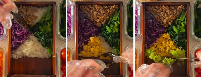 出所：@obento_moco