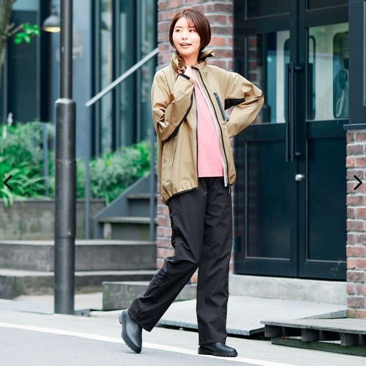 画像出典：全て「ワークマン公式オンラインストア」