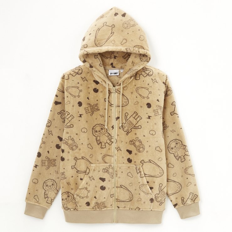 出所：しまむら 公式オンラインストア ハッピーバッグ メンズ　SPY×FAMILY　5点セット