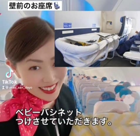 出所：akko_san_dayo「赤ちゃん連れ旅行の心得とおすすめ機内サービス」