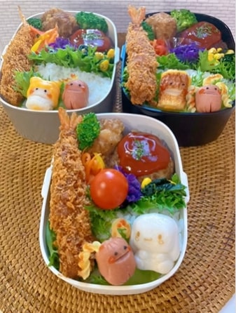 出所：@ekaki_obentou