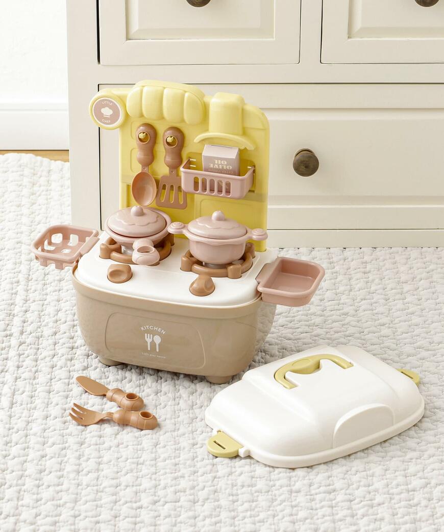 出所：パルグループ公式ファッション通販サイト 3COINS ごっこ遊びBOX