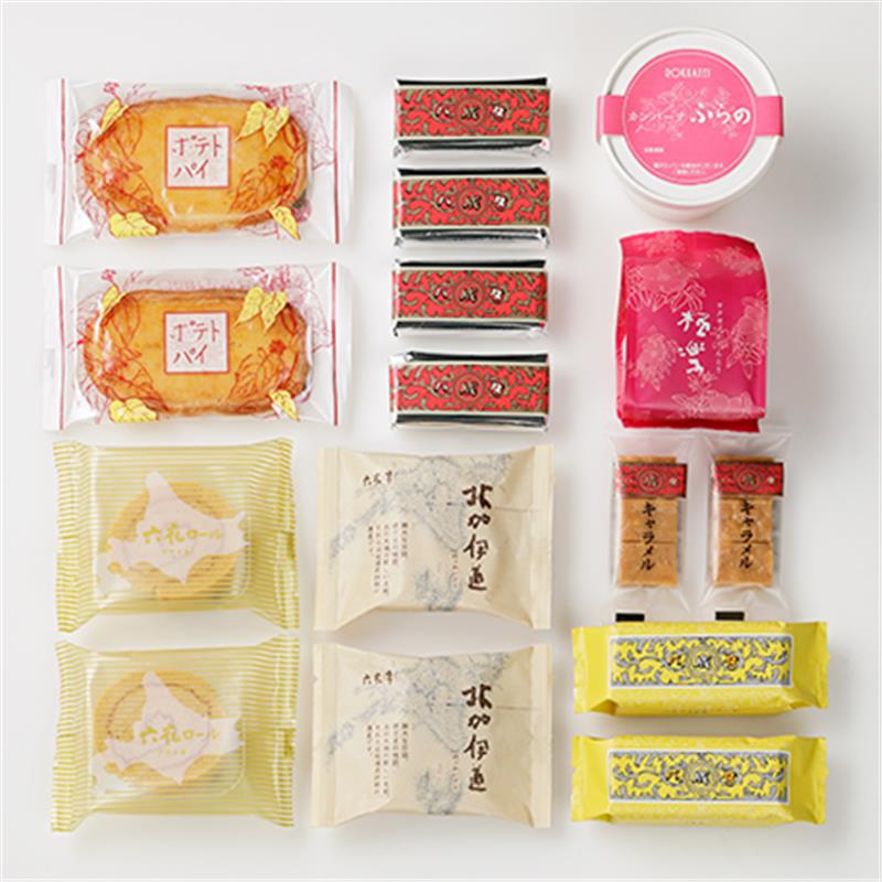 出所：六花亭オンラインショップ