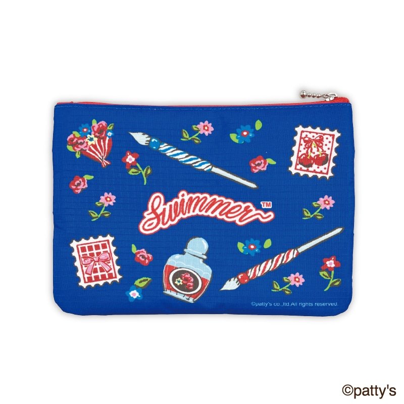 出所:郵便局のネットショップ「SWIMMER/スリージップポーチ」https://www.shop.post.japanpost.jp/shop/g/gCS7175010211EC/